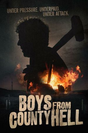 Boys from County Hell's poster