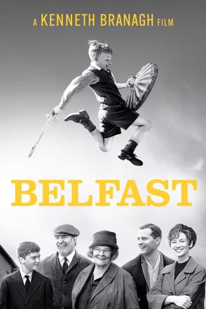 Belfast's poster