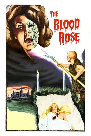 The Blood Rose's poster