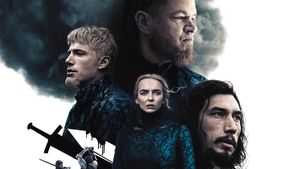 The Last Duel's poster
