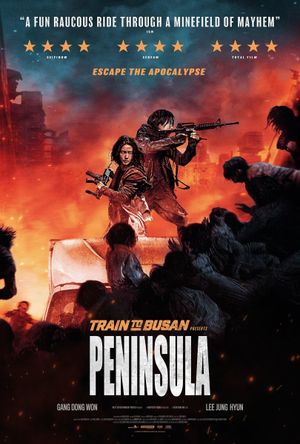 Peninsula's poster