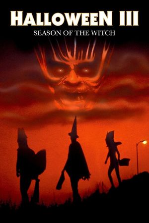 Halloween III: Season of the Witch's poster