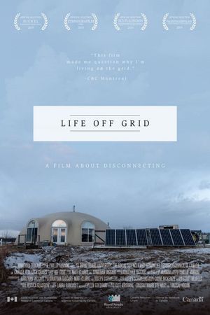 Life Off Grid's poster