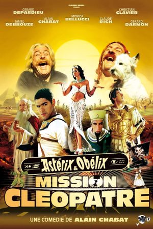 Asterix & Obelix: Mission Cleopatra's poster