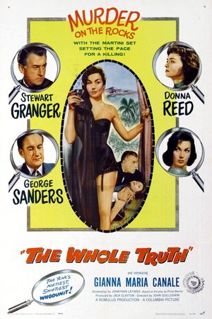 The Whole Truth's poster