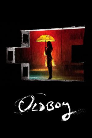 Oldboy's poster