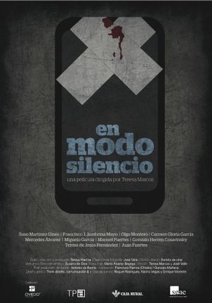 On Silent Mode's poster