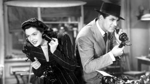 His Girl Friday's poster