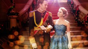 A Christmas Prince's poster