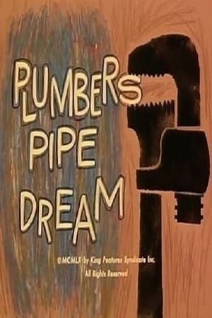 Plumbers Pipe Dream's poster