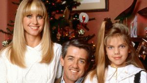 A Mom for Christmas's poster