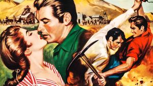 The Yellow Mountain's poster