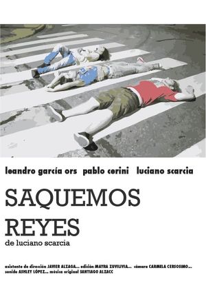 Saquemos Reyes's poster