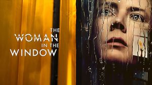 The Woman in the Window's poster