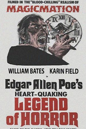 Legend of Horror's poster