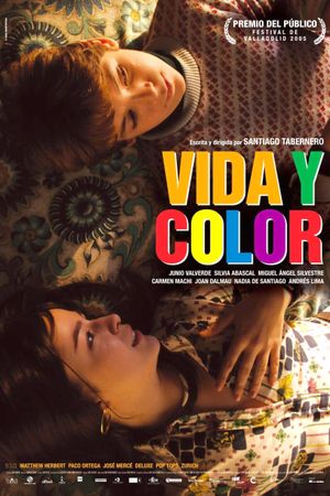 Vida y color's poster