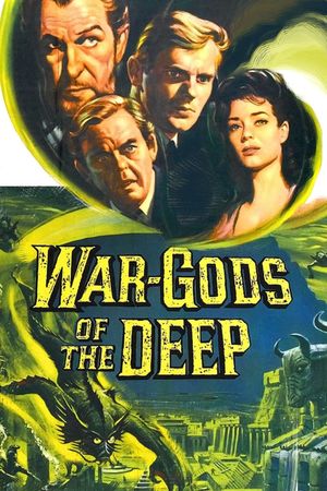 City in the Sea's poster