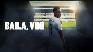Vini Jr.'s poster