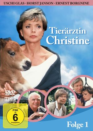 Tierärztin Christine's poster
