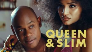 Queen & Slim's poster