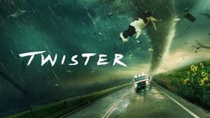 Twister's poster