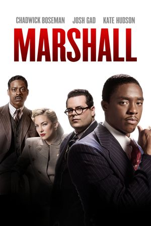 Marshall's poster