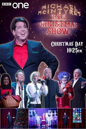 Michael McIntyre's Big Christmas Show's poster