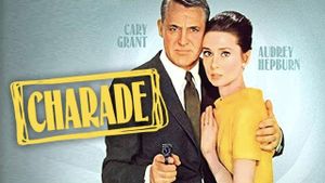 Charade's poster