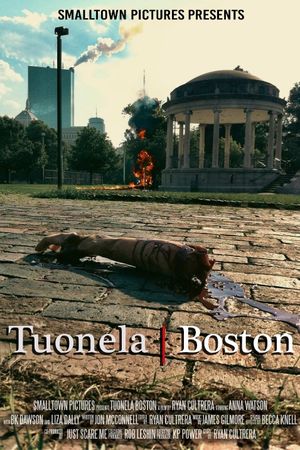 Tuonela Boston's poster