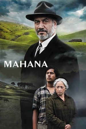 The Patriarch's poster