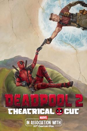 Deadpool 2's poster