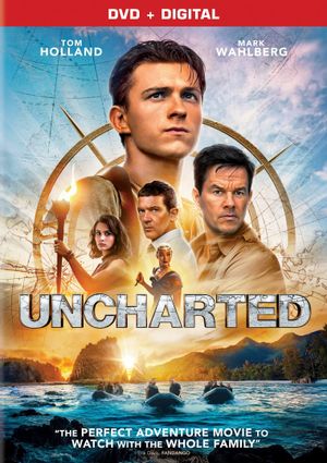 Uncharted's poster