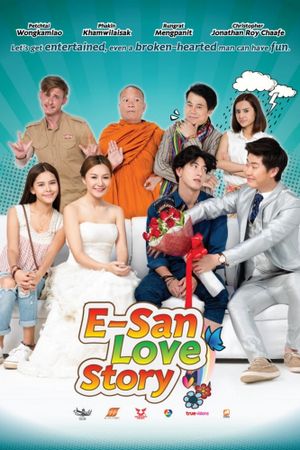 E-San Love Story's poster image
