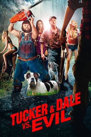 Tucker and Dale vs Evil's poster