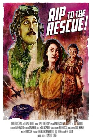 Rip to the Rescue!'s poster
