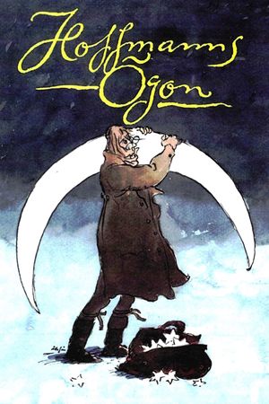 Hoffmann's Ögon's poster