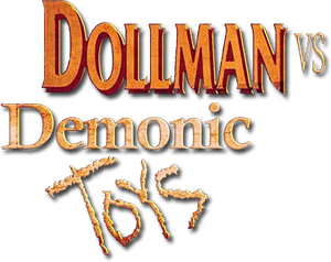 Dollman vs. Demonic Toys's poster