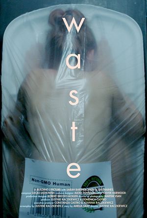 Waste's poster