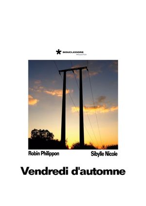 Vendredi d'automne's poster