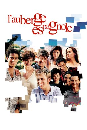 The Spanish Apartment's poster