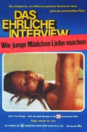 The Honest Interview's poster