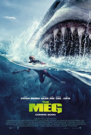 The Meg's poster