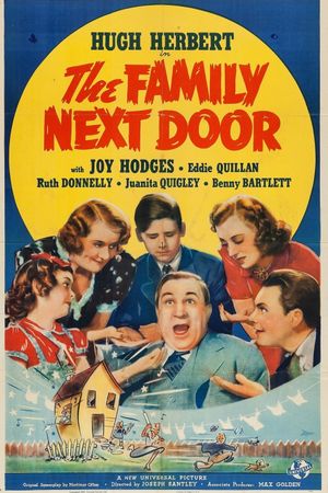 The Family Next Door's poster