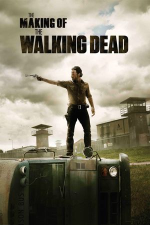 The Making of The Walking Dead's poster