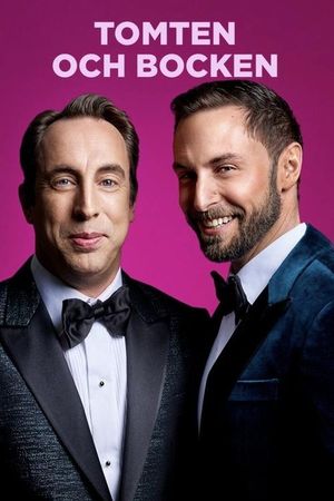 Tomten och bocken - rider igen's poster