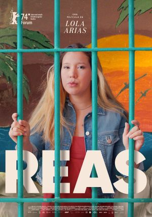 Reas's poster