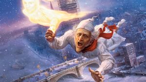 A Christmas Carol's poster