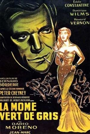 Poison Ivy's poster