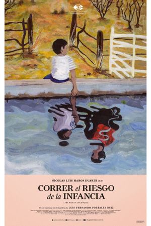 Correr el riesgo de la invancia's poster