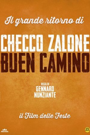Buen Camino's poster